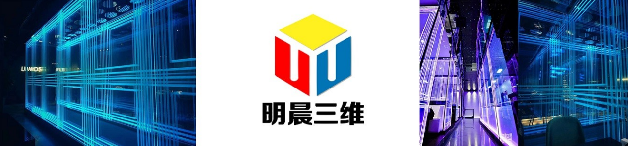 酒吧玻璃内雕加工